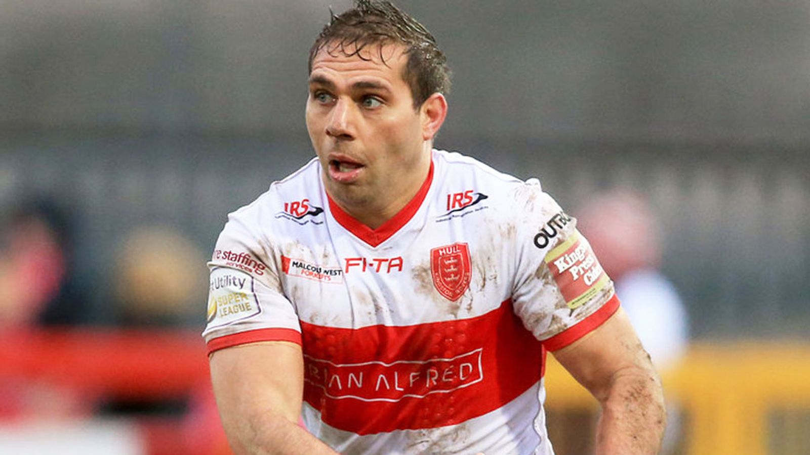 Maurice Blair signs a new contract with Hull KR | Rugby League News ...