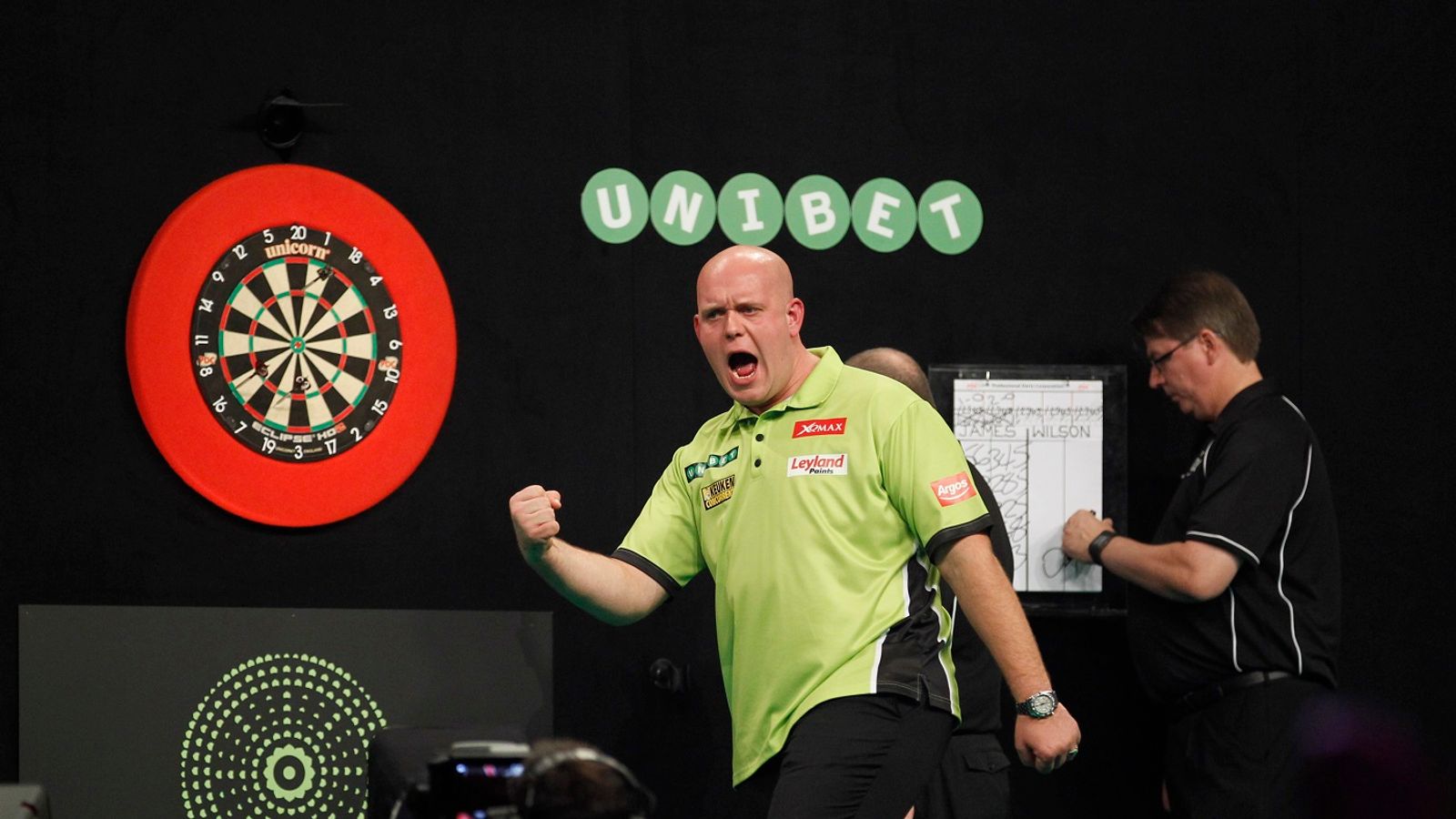 All the results from the World Grand Prix in Dublin Darts News Sky