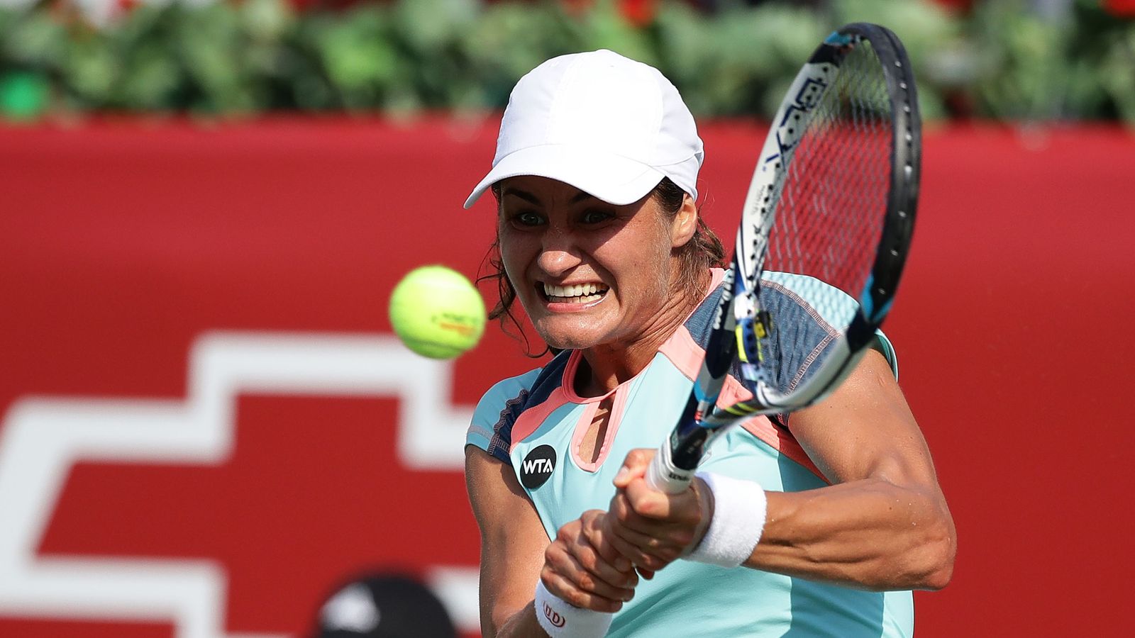 Monica Niculescu beats Petra Kvitova in Luxembourg Open final | Tennis