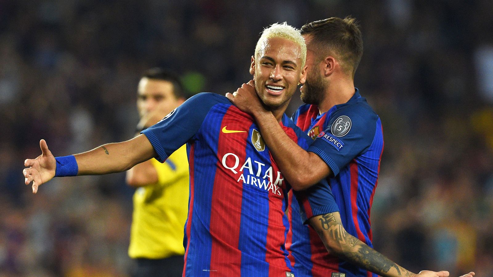 Neymar to extend Barcelona contract until 2021 | Football ...