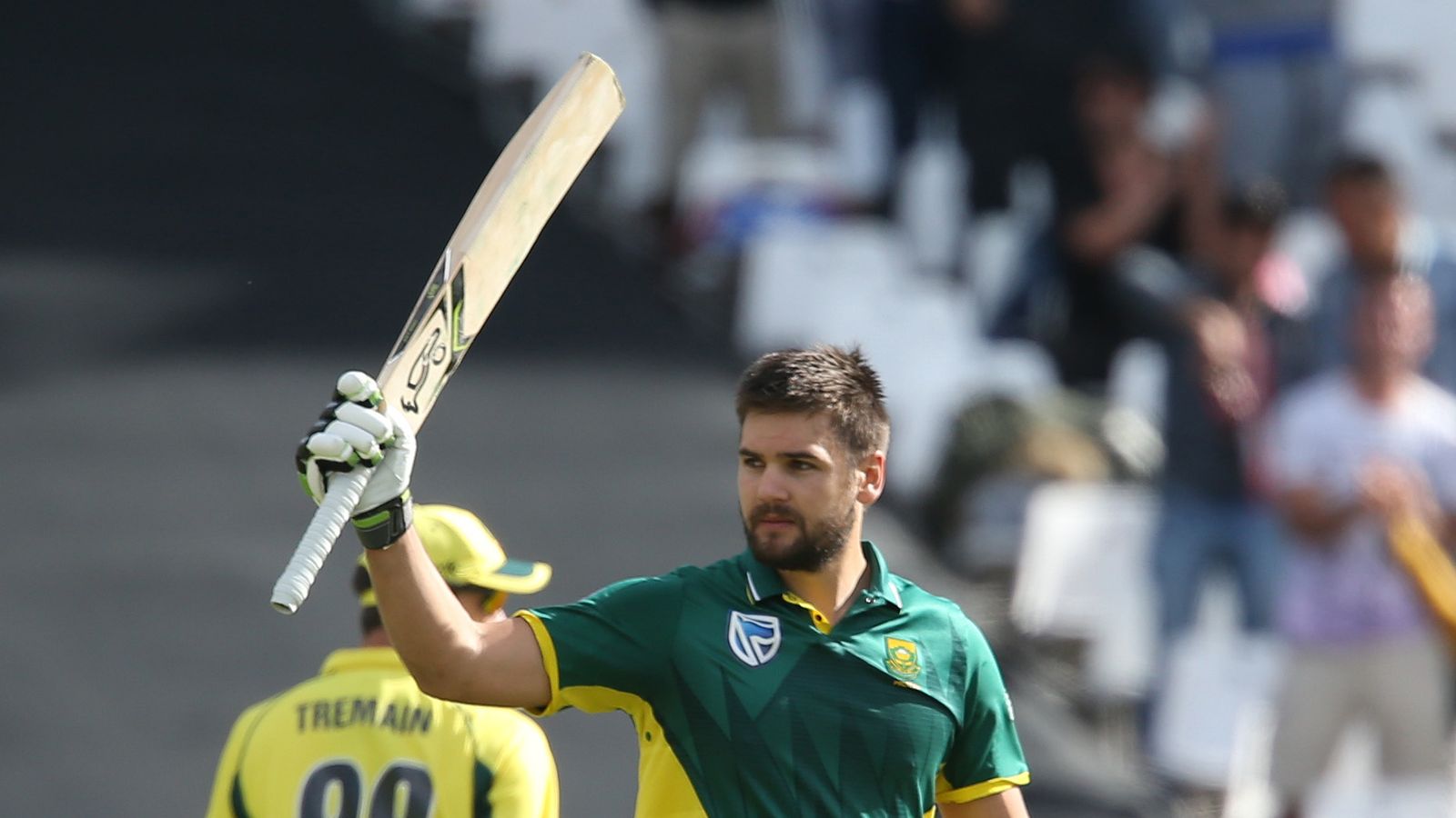 Rilee Rossouw Criticised For Quitting South Africa For Hampshire