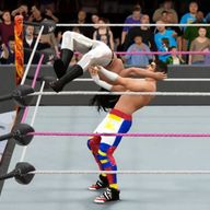 WWE Simulations - Hell in a Cell (2016) - Brian Kendrick v TJ Perkins