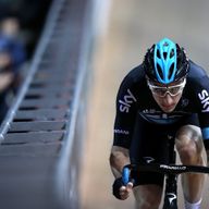 Elia Viviani will represent Team Sky in the Revolution Champions League