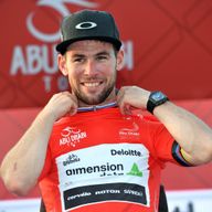 Mark Cavendish regards himself as the king of sprinting