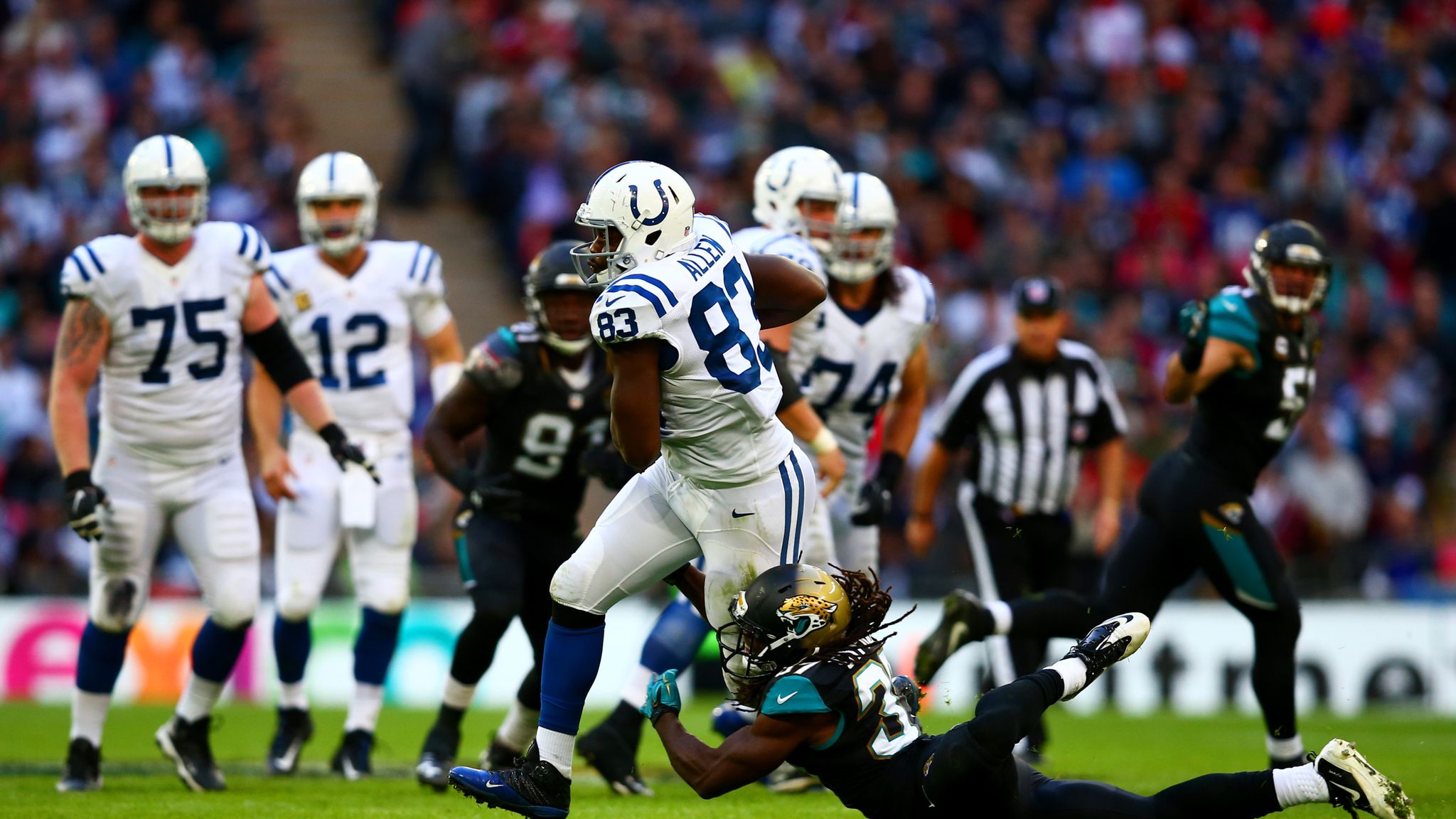 Jacksonville Jaguars 30-27 Indianapolis Colts, NFL News