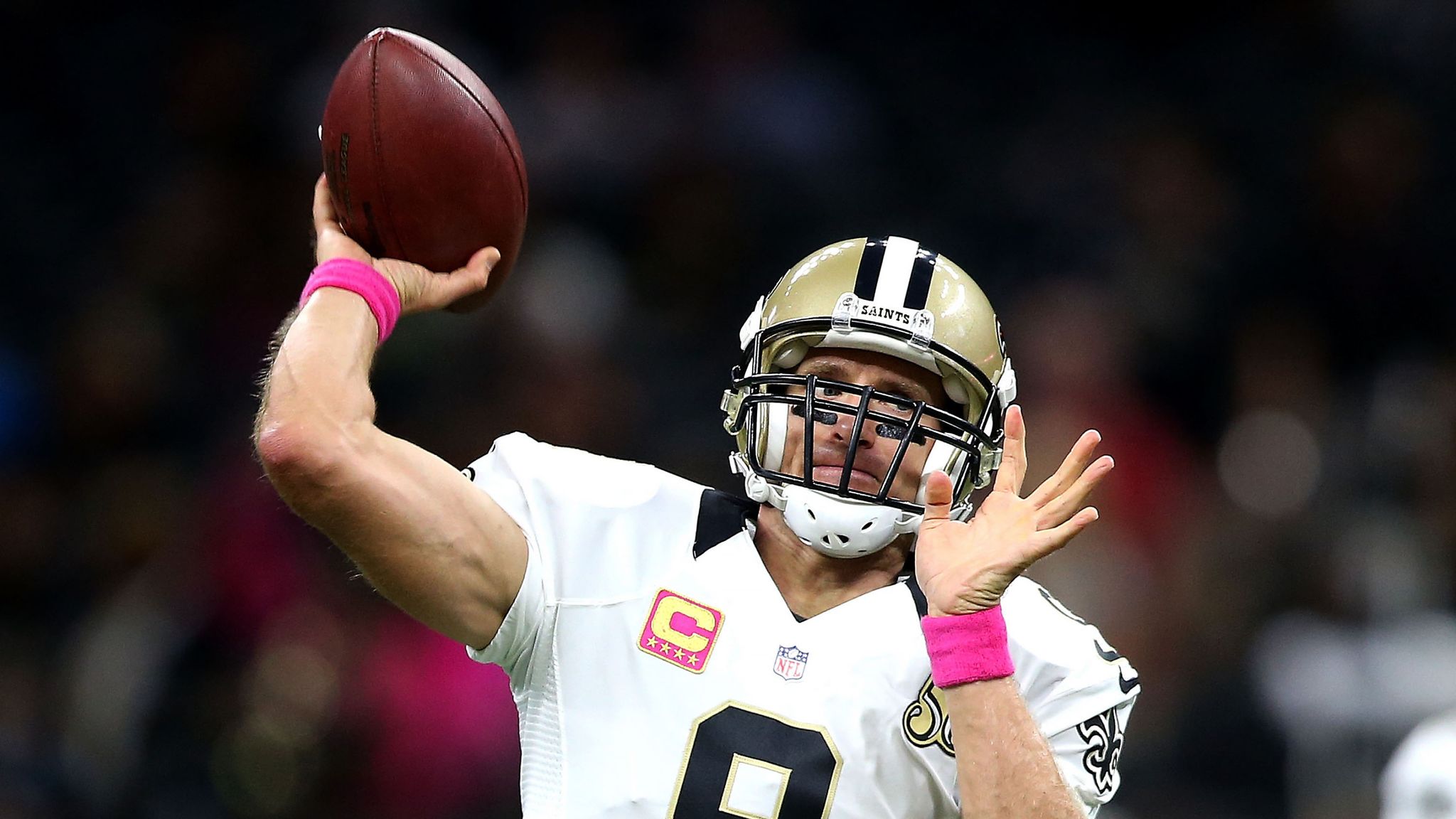 New Orleans Saints Marching To The Superbowl