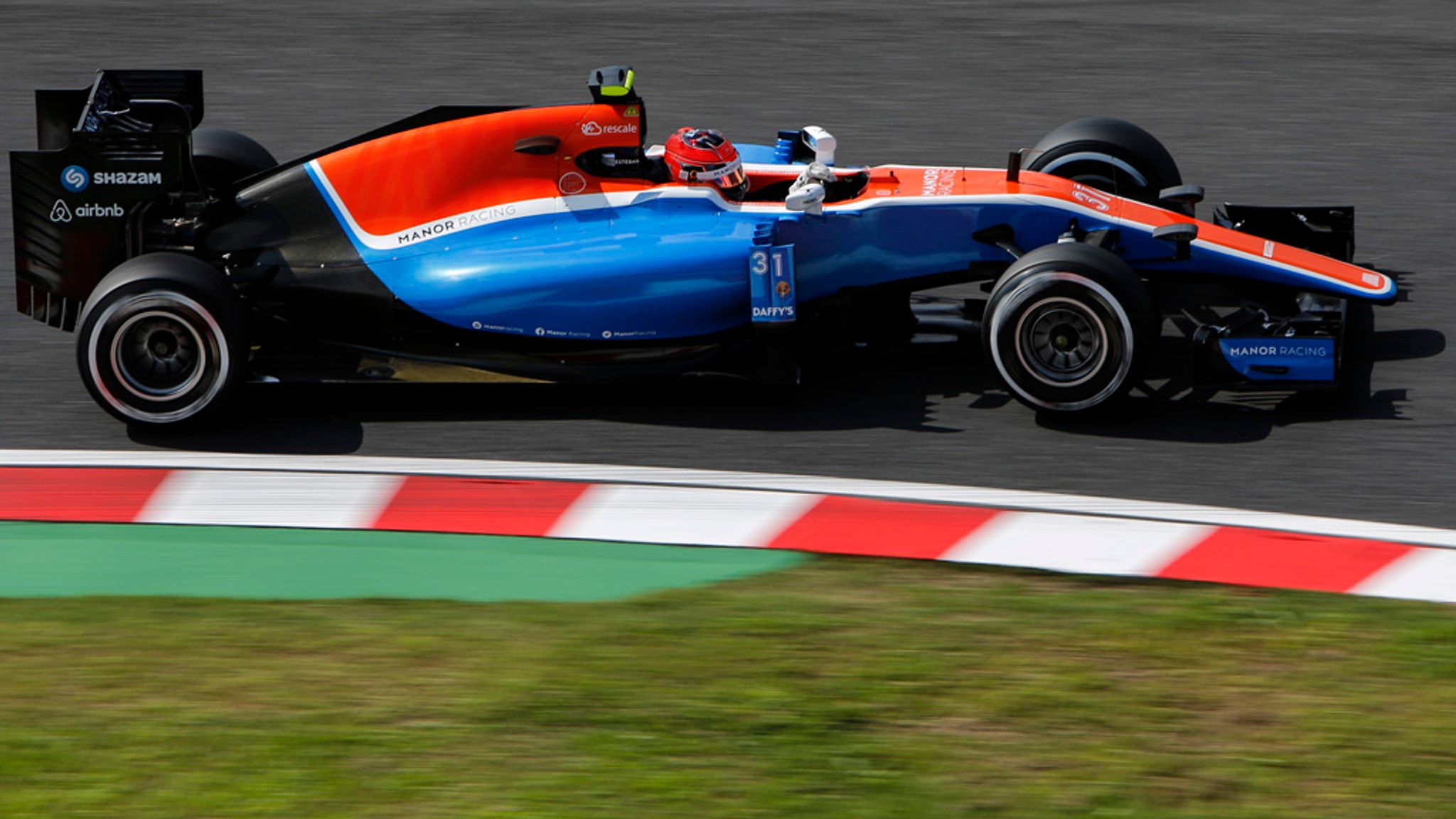 Manor F1 enters administration and in fight for future F1 News