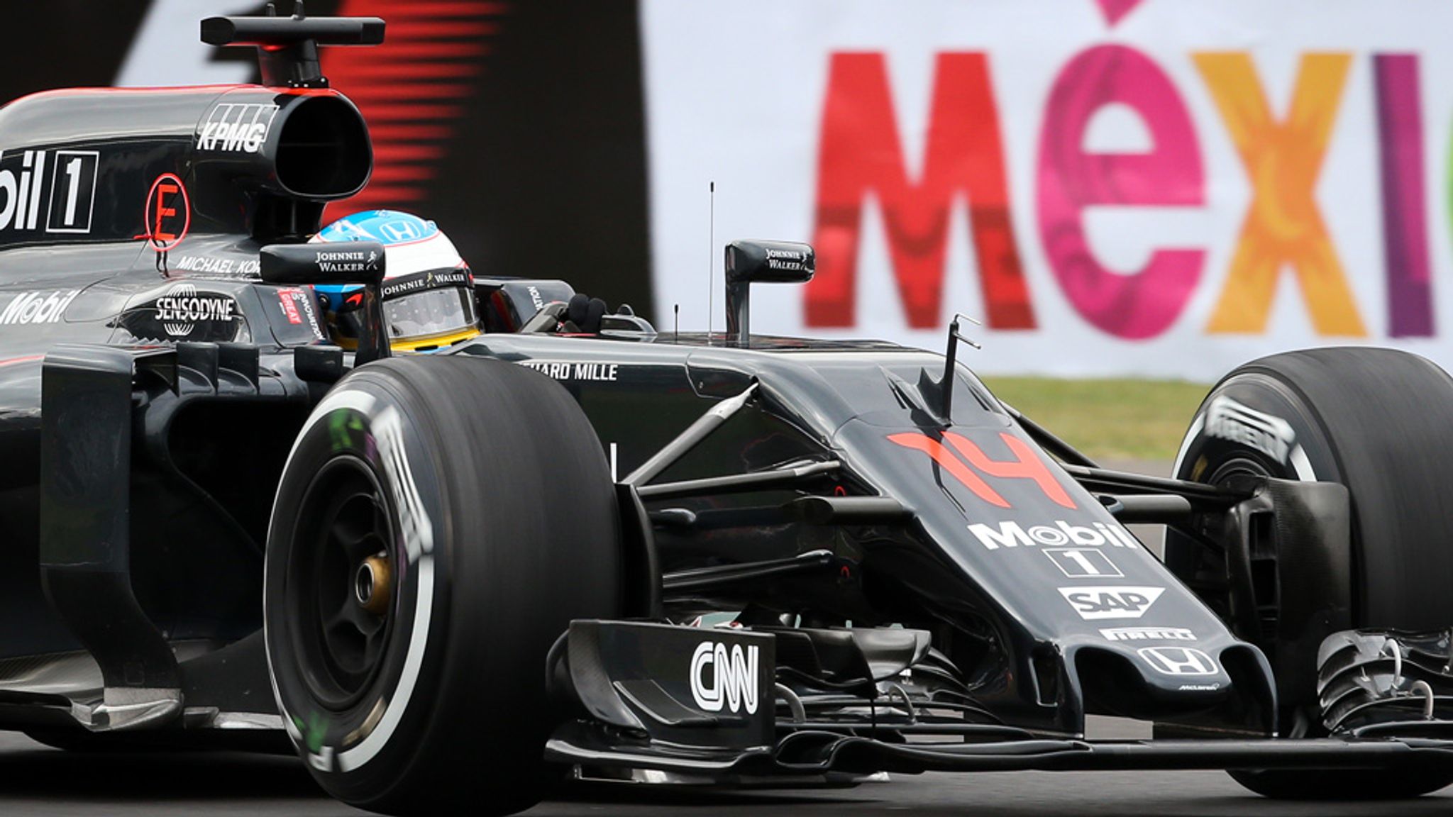 Mexican Gp 16 Driver Ratings F1 News