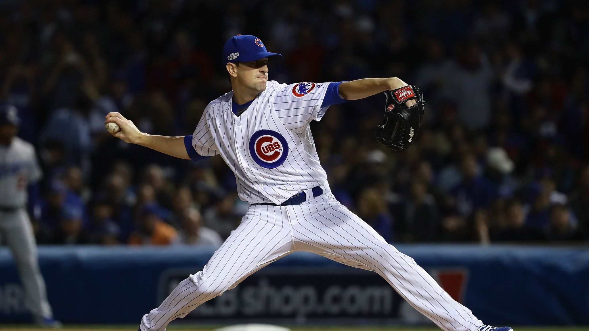 Chicago Cubs World Series: How Kyle Hendricks Became an Ace