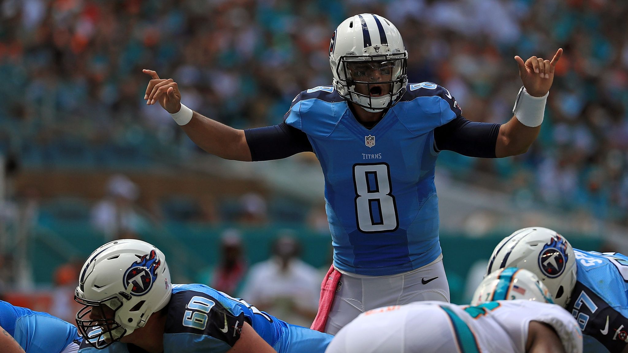 Tennessee Titans stats and facts, NFL News