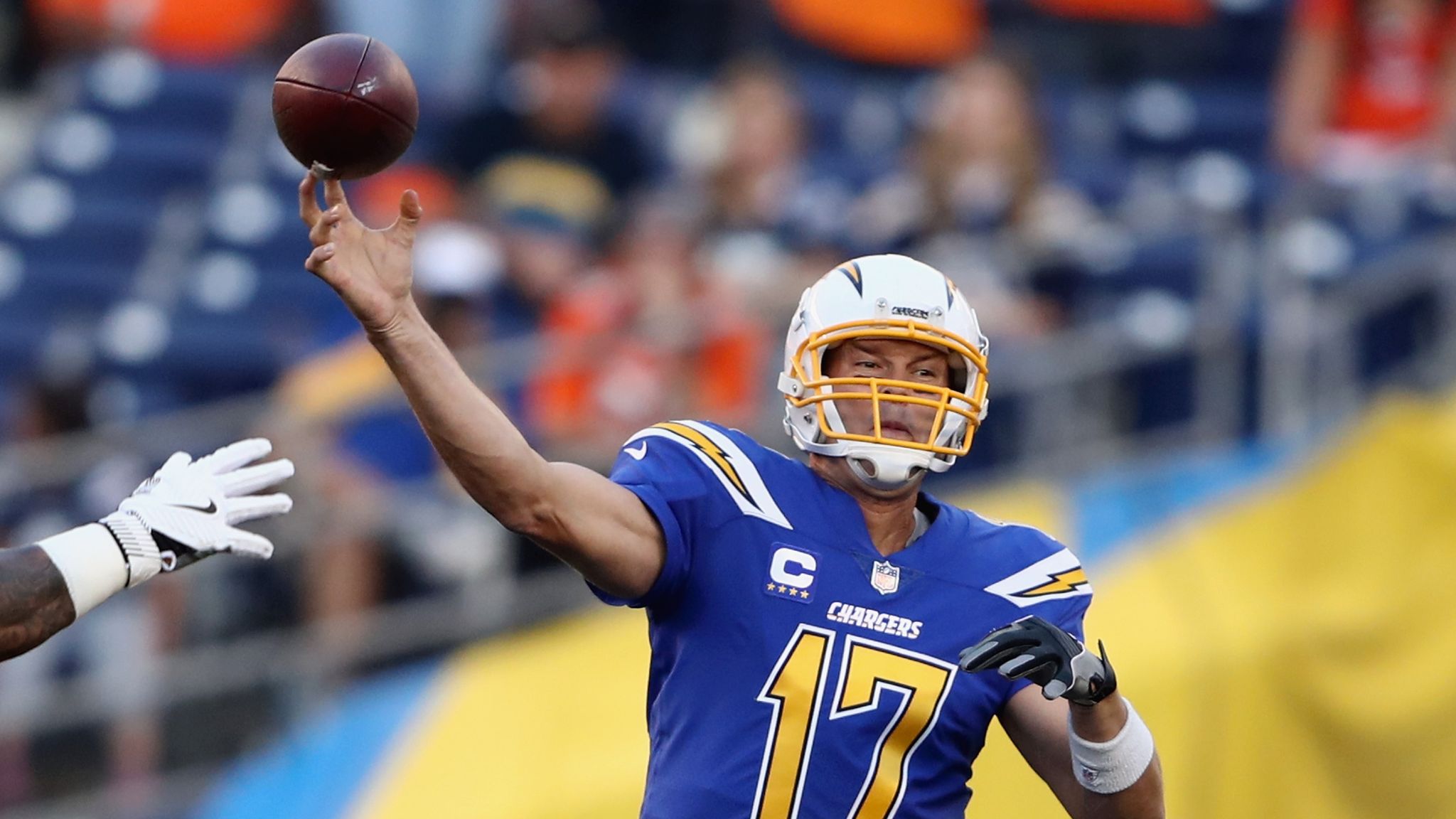 Los Angeles Chargers stats and facts, NFL News