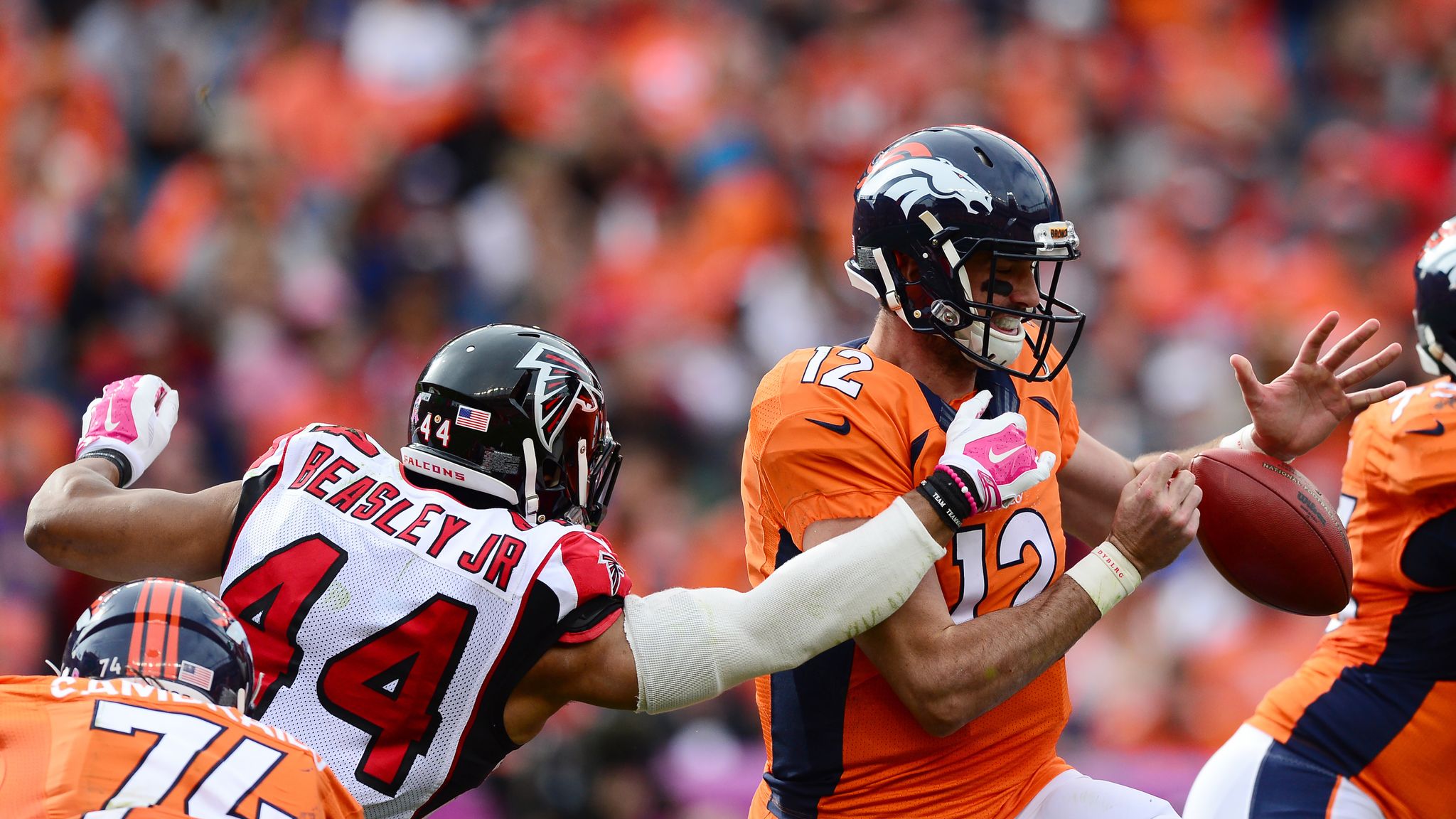 Atlanta Falcons 23-16 Denver Broncos, NFL News