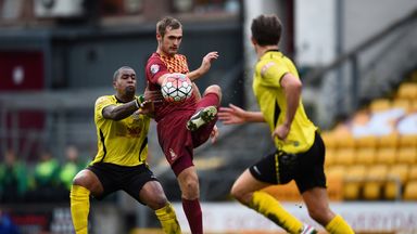 Image of James Hanson: Sheffield United move completed