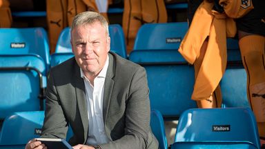 Image of Kenny Jackett: New Rotherham manager