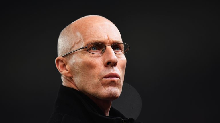 Swansea boss Bob Bradley has told Llorente he is still wanted in the Wales capital