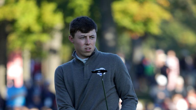 Matt Fitzpatrick: P2 L2