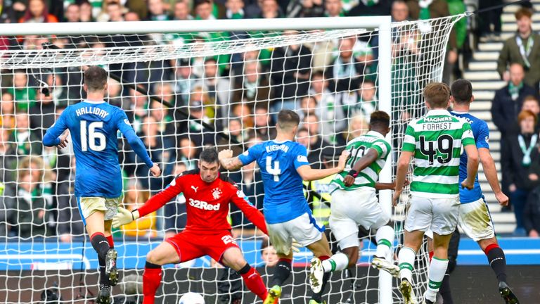 Ian Crocker & Andy Walker's Scottish Cup semi-final ...