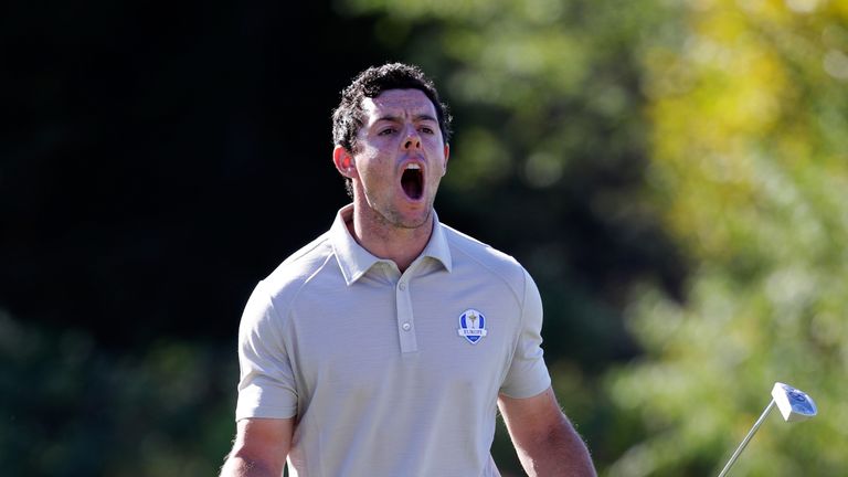 Rory McIlroy wants European Tour to change Ryder Cup ruling | Golf News ...