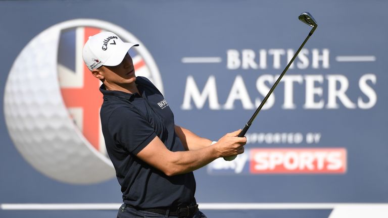 Noren survived a stutter on the final day to hold off Bernd Wiesberger