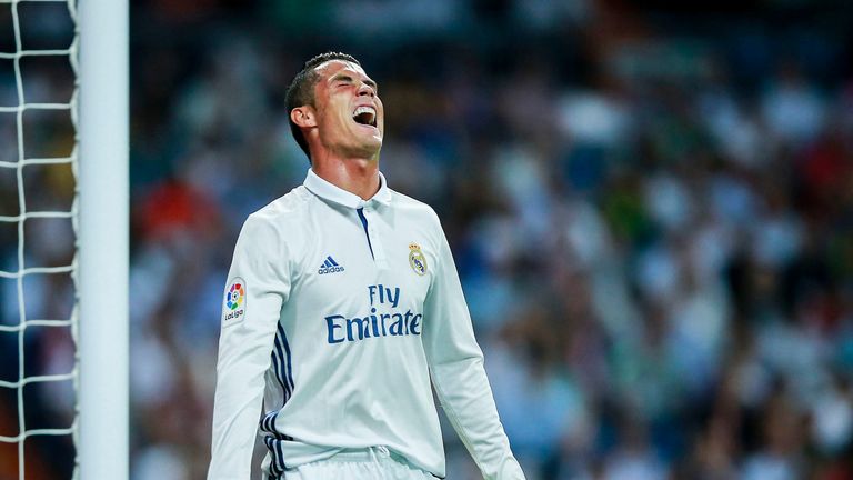 Cristiano Ronaldo has named Ashley Cole as his toughest opponent