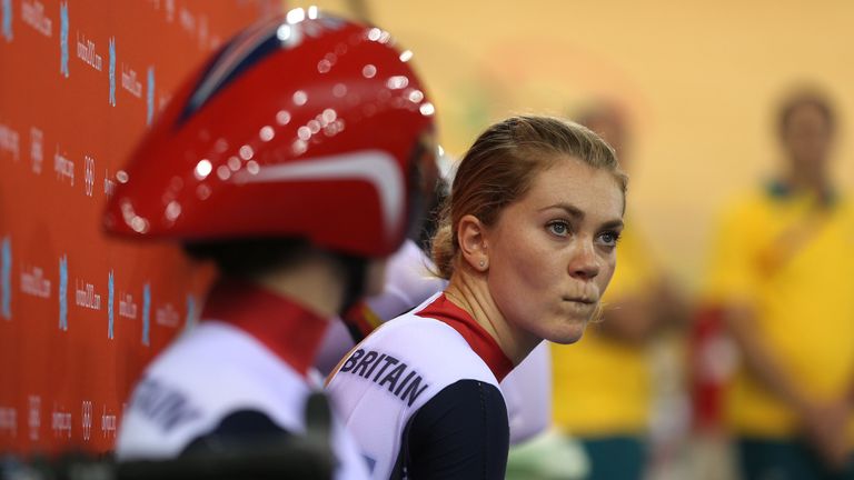 Jess Varnish's allegations were upheld by British Cycling last week