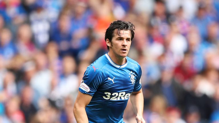 Joey Barton has been charged by the SFA for allegedly placing 44 bets on football matches