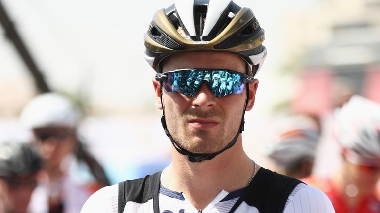 Jon Dibben will join Team Sky from WIGGINS