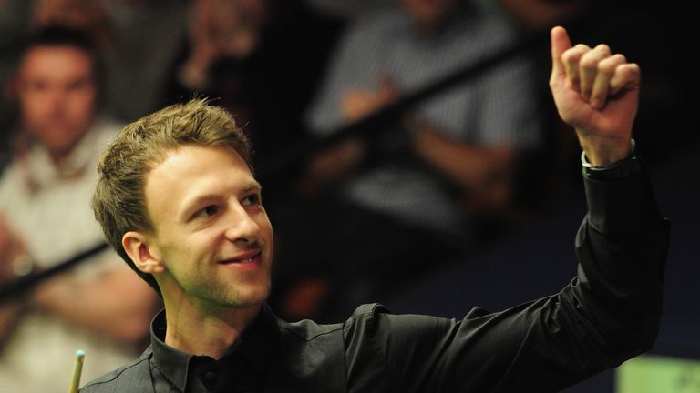 Judd Trump captured the World Grand Prix title