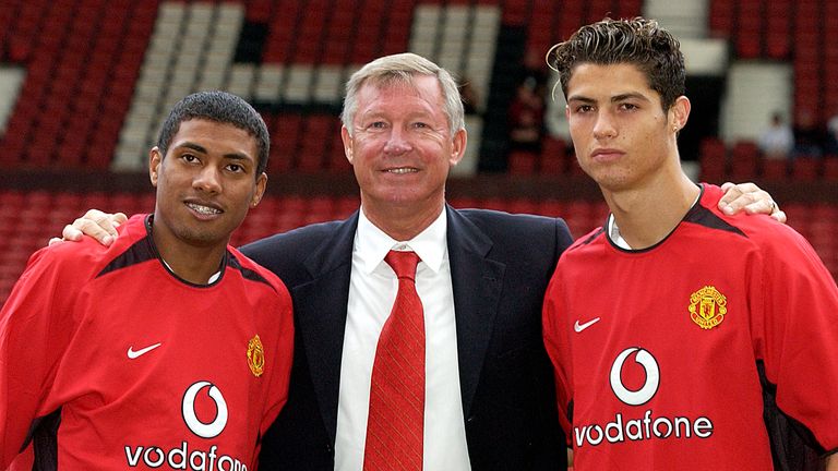 Cristiano Ronaldo: I learned art of football at Manchester United