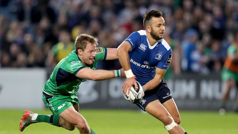 Leinster have only lost once this PRO12 season back in Round 2