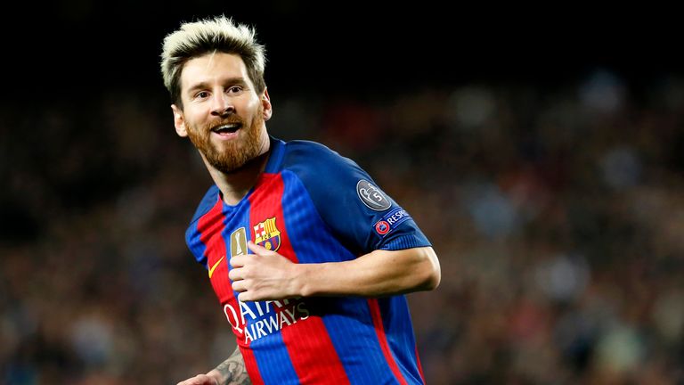 Image result for Lionel Messi at Barcelona