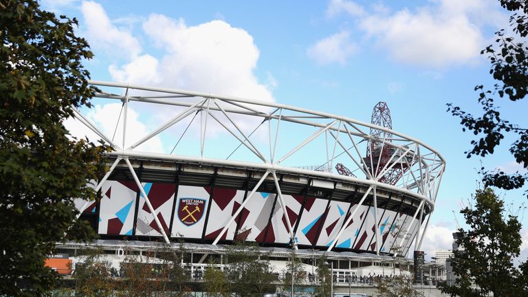 Athletics will make a return to the London Stadium which now hosts West Ham fixtures
