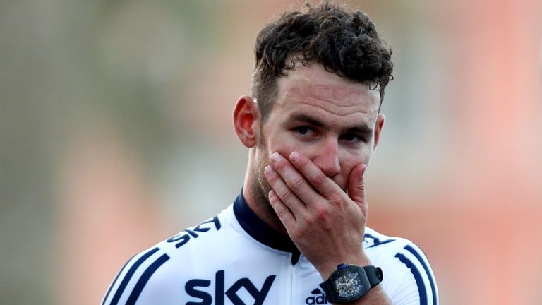 Cavendish was visibly deflated by the result