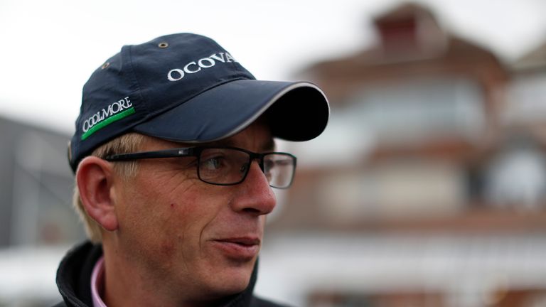 Warren Greatrex