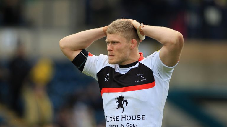 James Hudson has taken up a new role at Gloucester