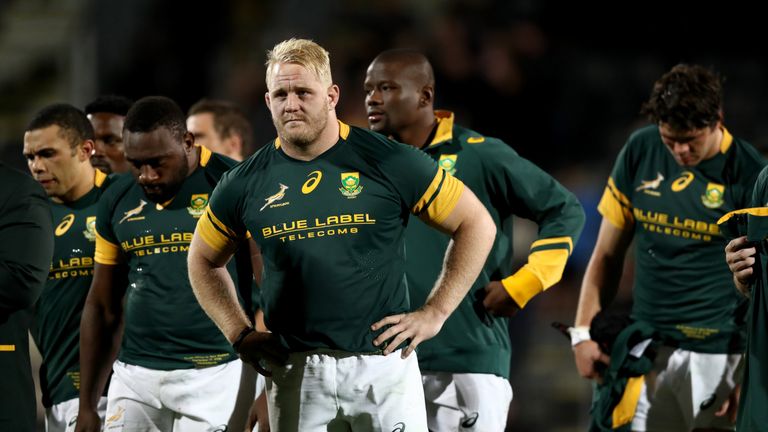  South  Africa  tighten selection rules on overseas players 