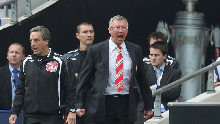Sir Alex Ferguson had over two decades of success at Old Trafford