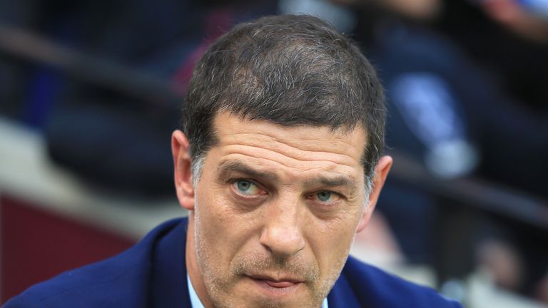 Slaven Bilic is happy Quina has committed his long-term future to West Ham