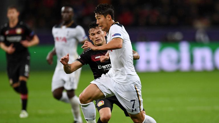 Bayer Leverkusen 0-0 Tottenham: Five talking points from Champions League tie | Football News ...