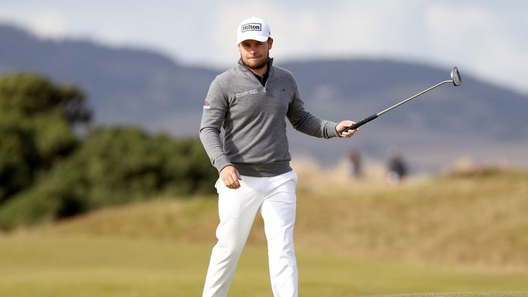 Tyrrell Hatton Wins Alfred Dunhill Links Championship By Four Shots ...