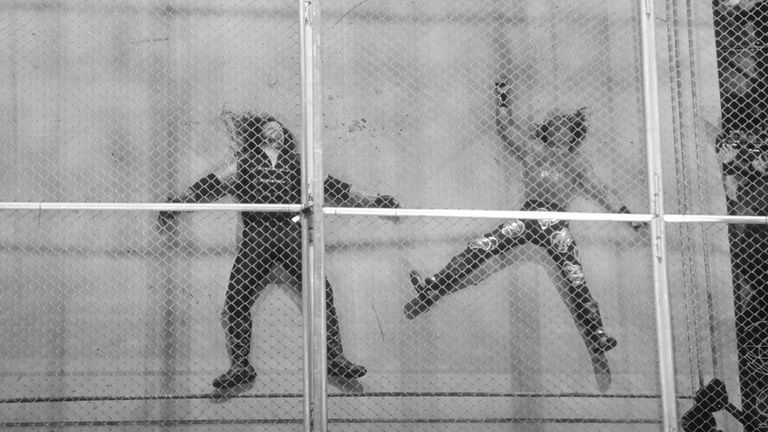 Foley says Undertaker-Michaels is the best Hell in a Cell Match ever