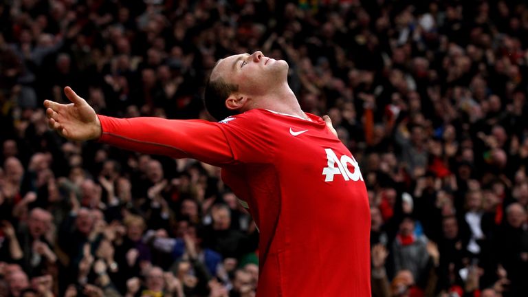 Wayne Rooney a true Man Utd legend, says Jose Mourinho | Football News