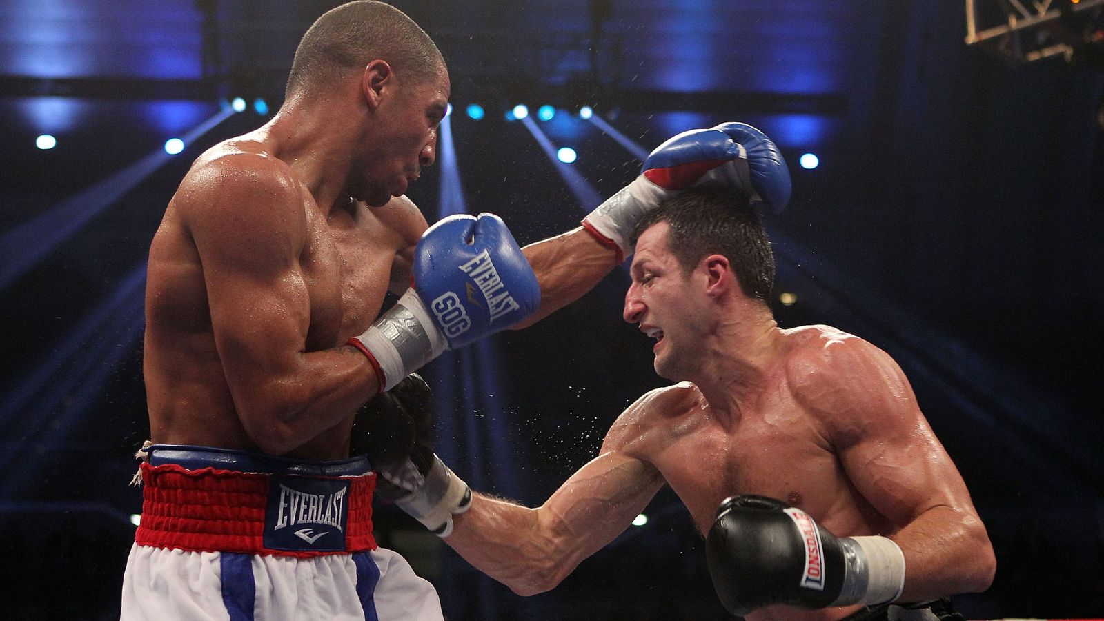 Kovalev vs Ward Carl Froch looks back on his battle with