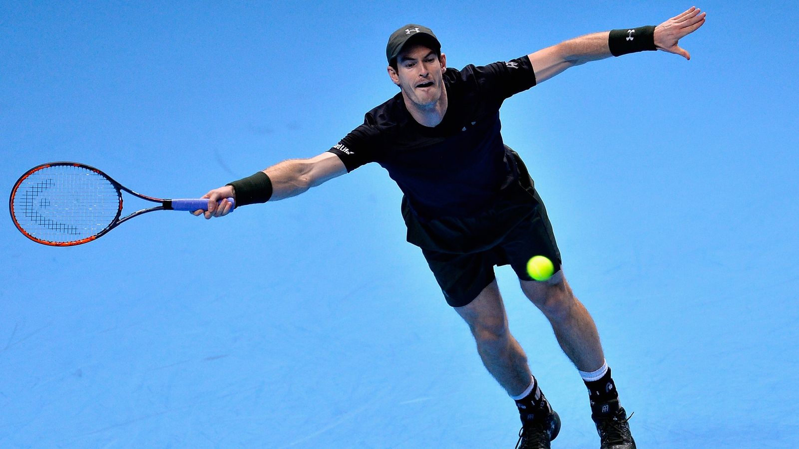 ATP World Tour Finals The 10 best points of the tournament Tennis