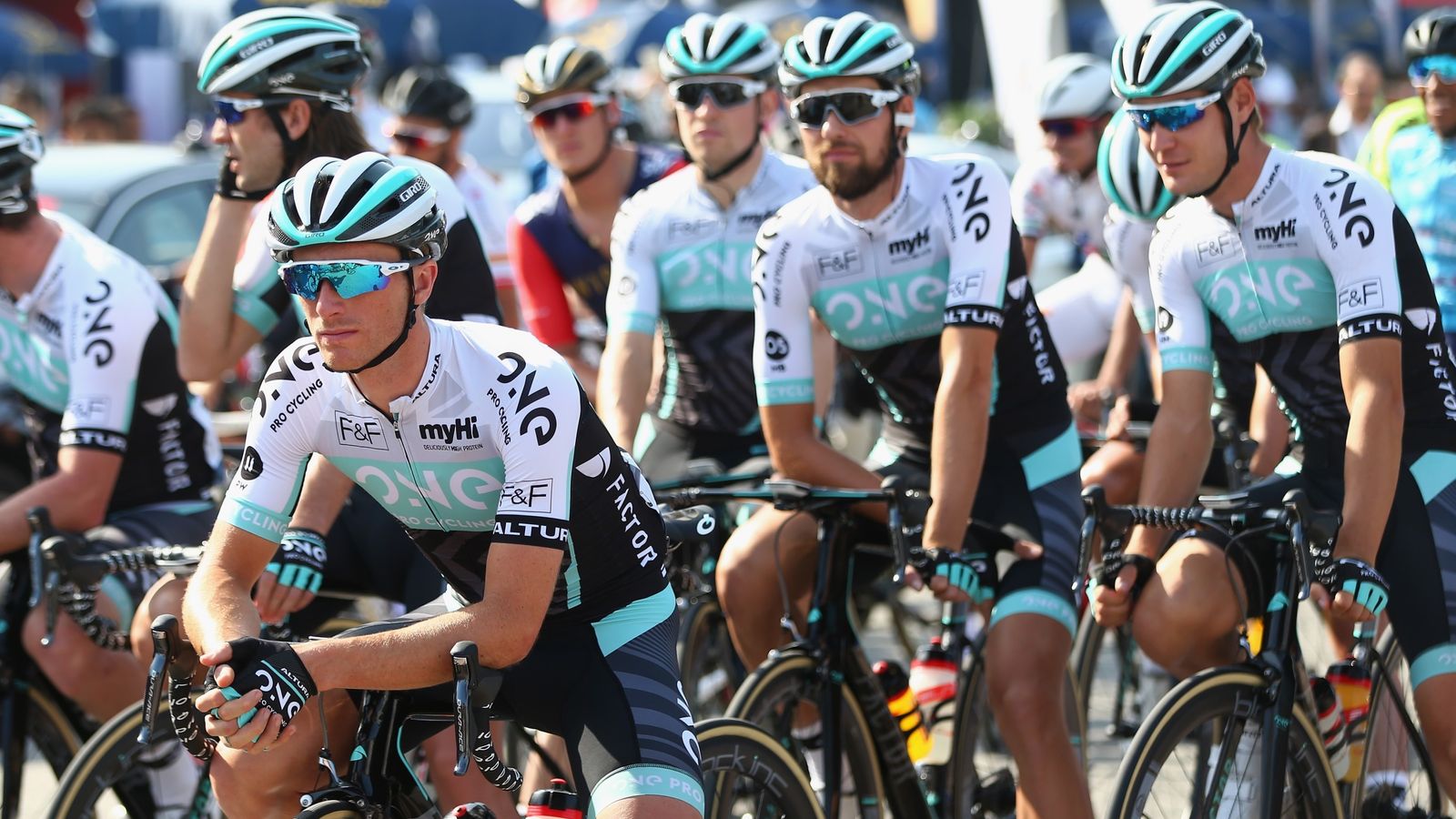 ONE Pro Cycling move down to UCI Continental tour in 2017 | Cycling ...