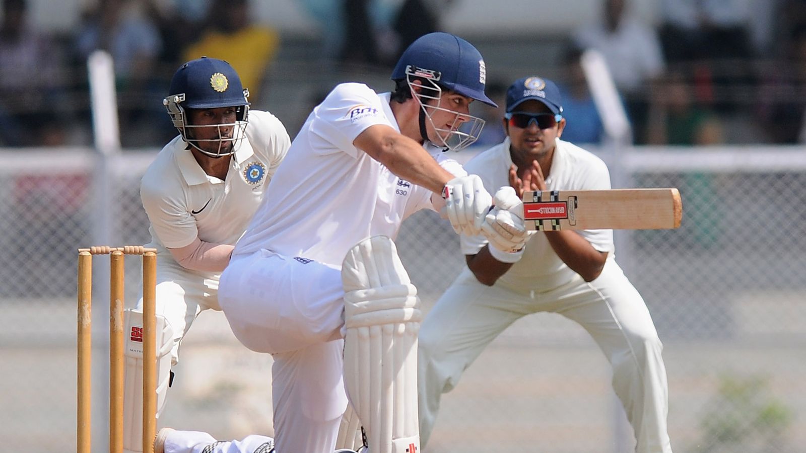 Skysports Alastair Cook England India Test Cricket 3825523 