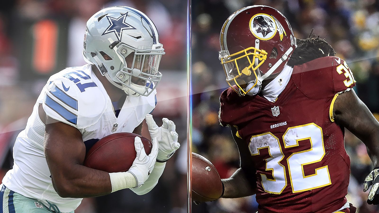 Redskins vs. Cowboys  NFL on Thanksgiving Week 12 Game Highlights 