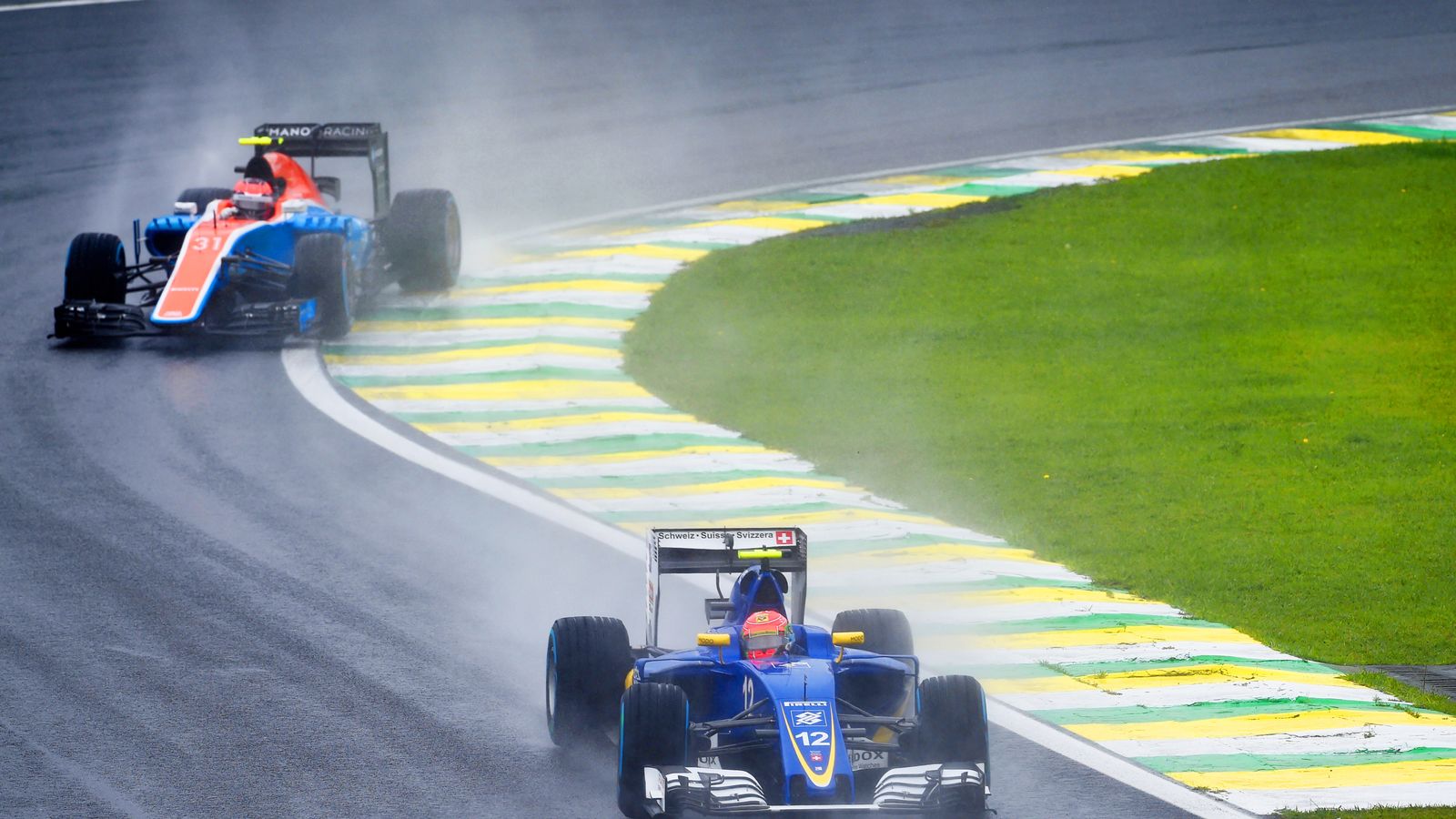 Sauber's Brazil points will impact Manor's 2017 line-up