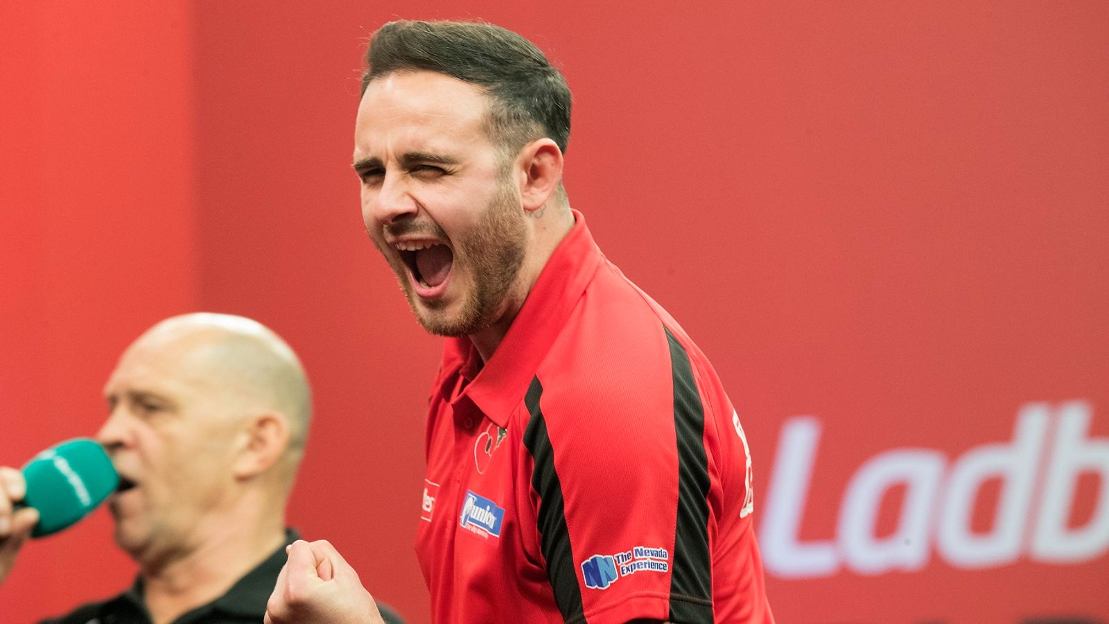 Gary Anderson falls to Joe Cullen in World Series of Darts Finals Darts News Sky Sports