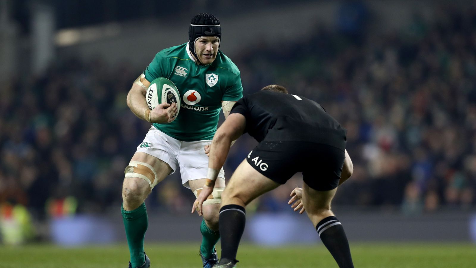 Ireland wait on Sean O'Brien and Jared Payne fitness ahead of Australia ...